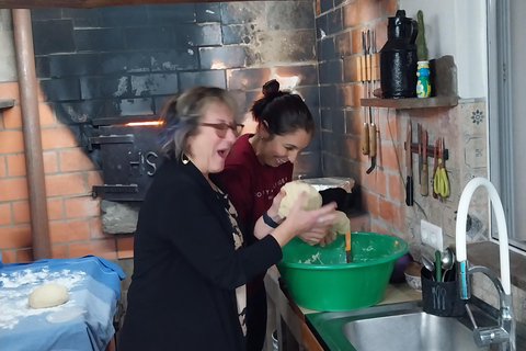 Açores: Jantar com uma família local e muita diversão