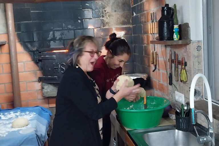 Açores: Jantar com uma família local e muita diversão