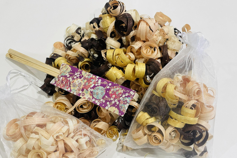 Osaka Ramen & Chopsticks Making Experience – Make it. Use it