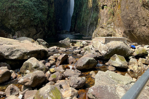 Sapa: Fietstocht naar Drgon waterval