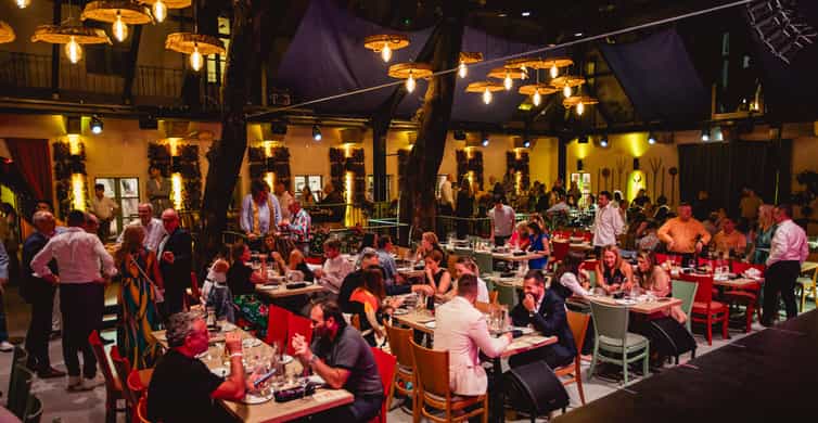 Budapest: Hungarian Dinner & Show with Unlimited Drinks photo 16