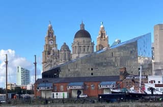 Liverpooler Erbe, Geschichte & Kultur Landausflug