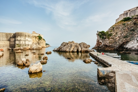 Dubrovnik: Spiel der Throne & Insel Lokrum Wandertour