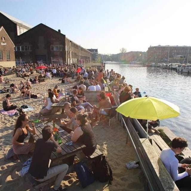 Amsterdam Beach Tour: Bus Tickets to Haarlem and Zandvoort | GetYourGuide