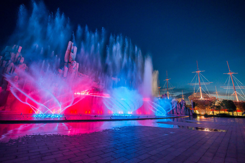 Toegangsbewijs: VinWonder Zuid Hoi An