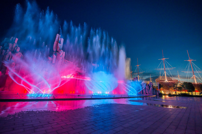 Toegangsbewijs: VinWonder Zuid Hoi An