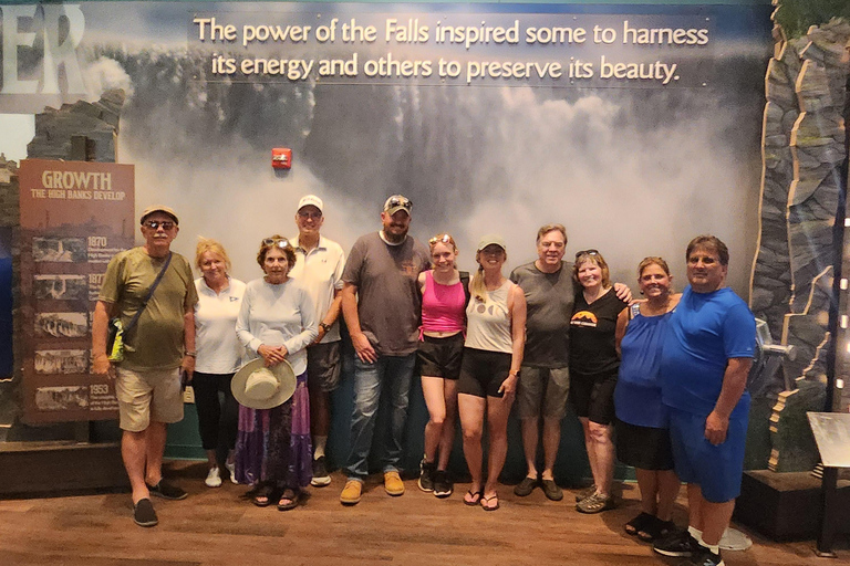 Niagara Falls, USA: Guided Tour with Maid of the Mist Cruise