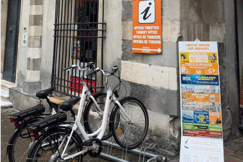 Genoa: Electric Bike Rental