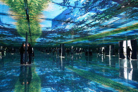 Gyeonggi Begonia Bird Park Ticket