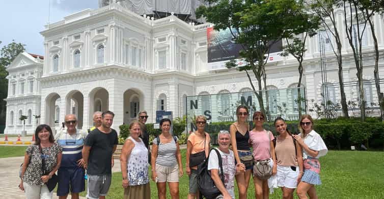Singapore: Private Customizable Singapore Tour photo 12