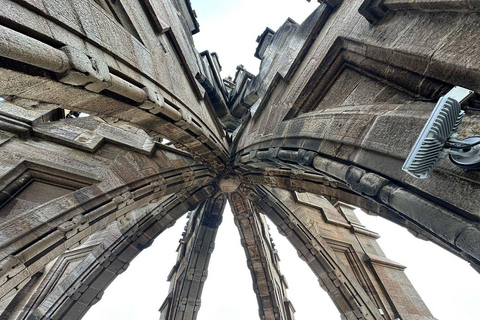 Glasgow: Stirling Castle & Falkirk Wheel Voyage