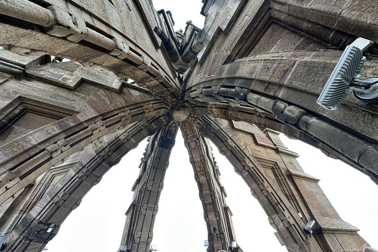 Glasgow: Stirling Castle & Falkirk Wheel Voyage