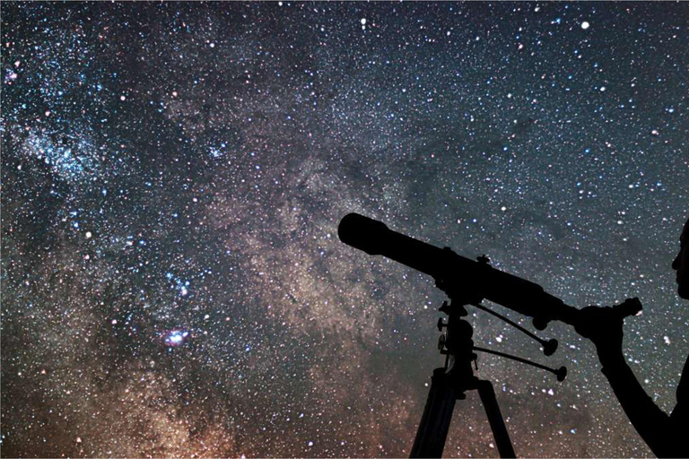 Porto: Erlebnis SternguckereiPorto: Stargazing Experience (mit Transport)