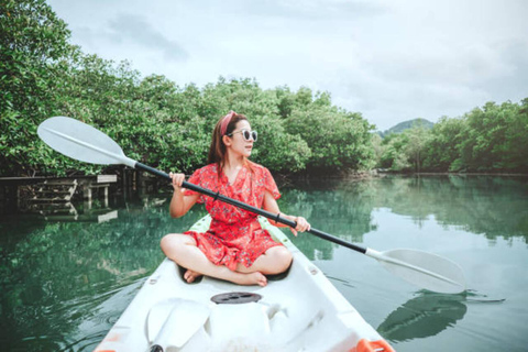 ZANZIBAR:Gewürzfarm und Kajaktour im Mangrovenwald