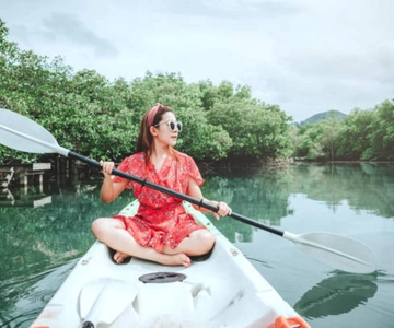 ZANZIBAR:Fattoria delle spezie e tour in kayak nella foresta di mangrovie
