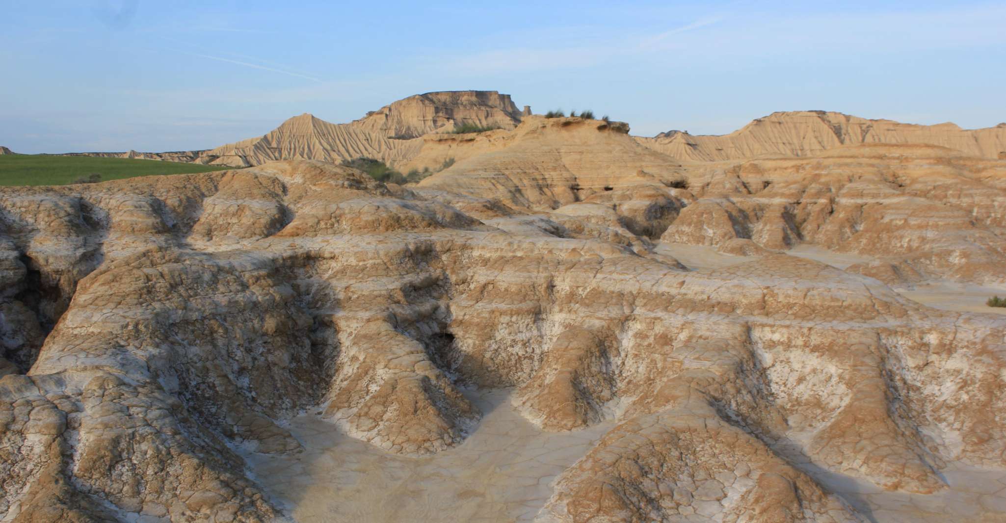 Bardenas Reales, Guided tour in 4x4 private vehicle - Housity