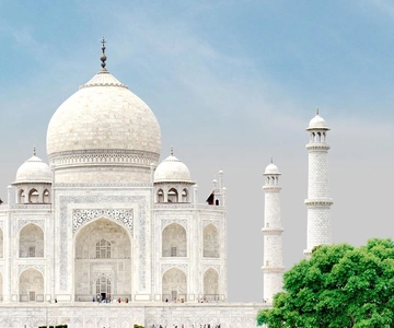 GOLDEN TRIANGLE WITH RANTHAMBORE AND DIWALI IN JAIPUR