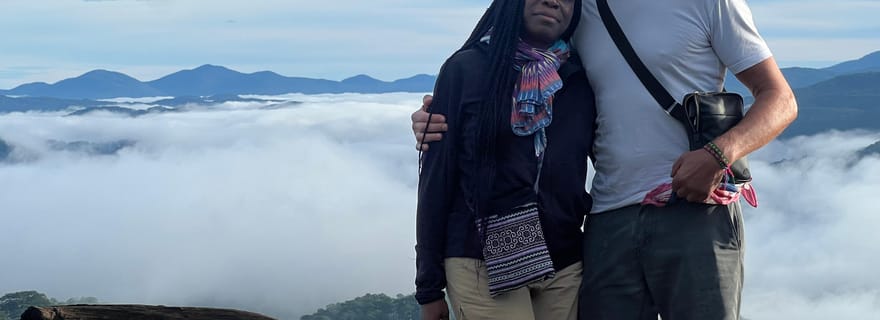 Ho Chi Minh : balade en quad dans les dunes de Mui Ne et visite de la ville de Dalat