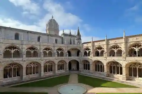 Lissabon: Guidet tur i Belem
