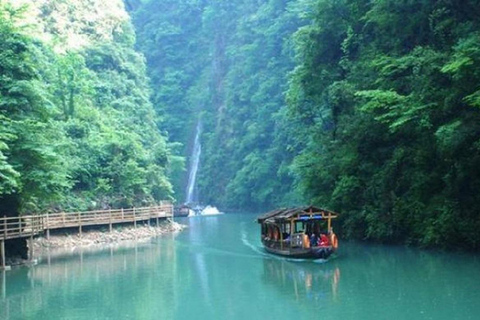 9-Day Tour Through Wudang,Chengdu,Dujiangyan&Zhangjiajie Early Bird