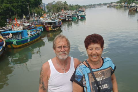 Negombo Private City Tour by Bicycle with Fruit Tasting Negombo Private City Tour by Bicycle with Fruit Tasting