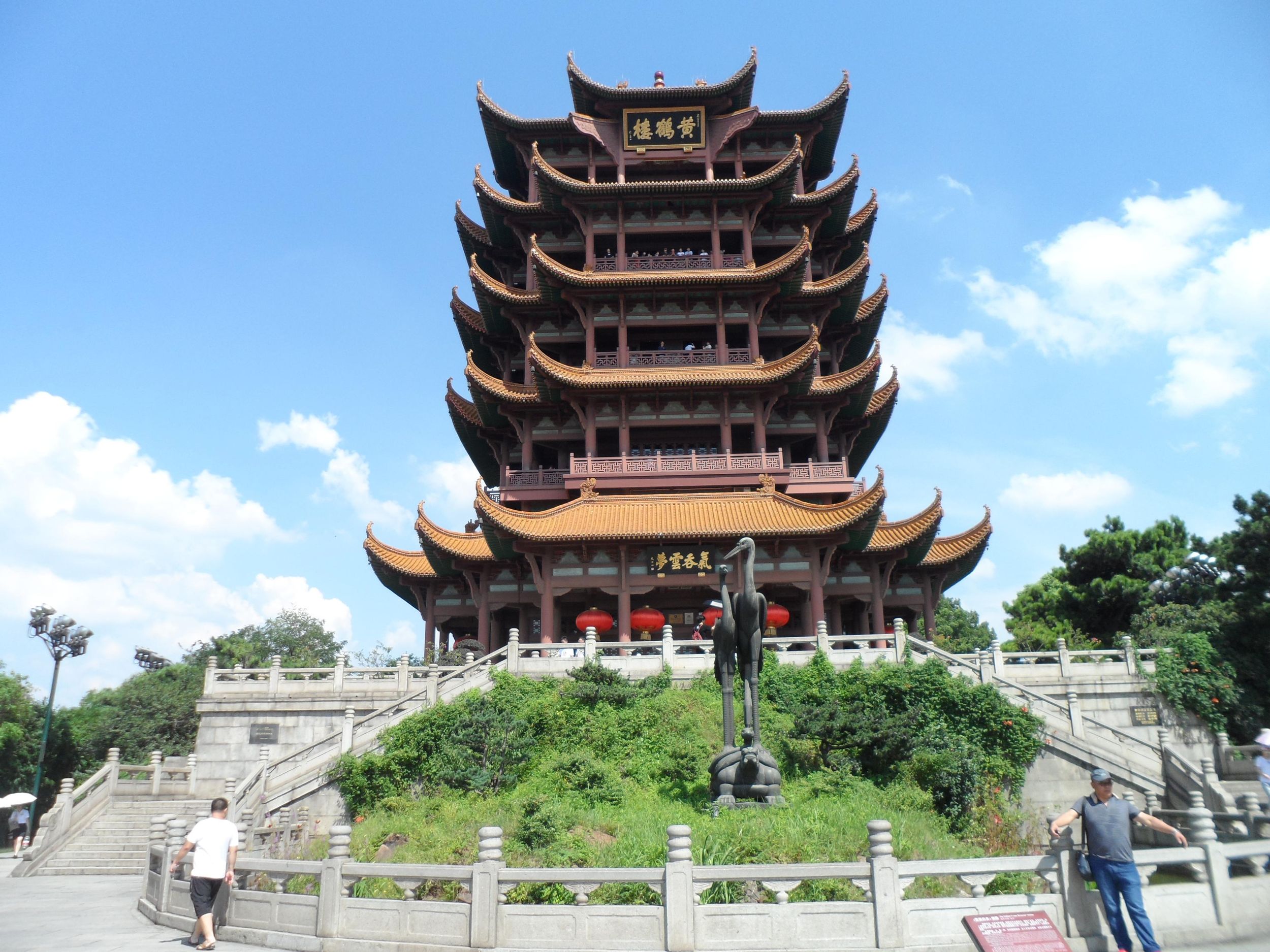 Wuhan-Melodie: Flusslegende, verstecktes Erbe & Handwerks-Workshop