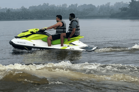 Safari en jet ski à Bolgoda Sud