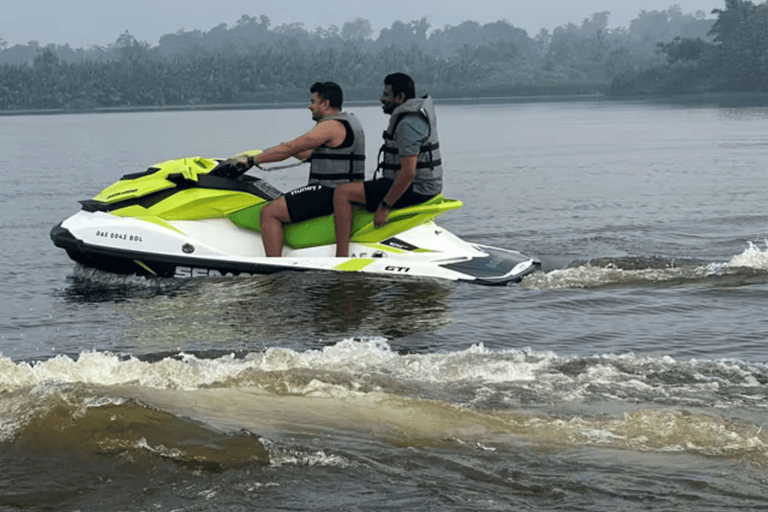 Safari en jet ski à Bolgoda Sud