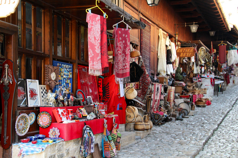 Day Tour of Kruja and Shkoder - Discover North Albania