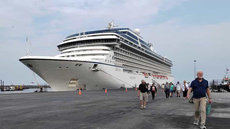 Shore Excursion from Salaverry port
