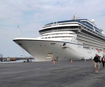 Excursie vanuit de haven van Salaverry