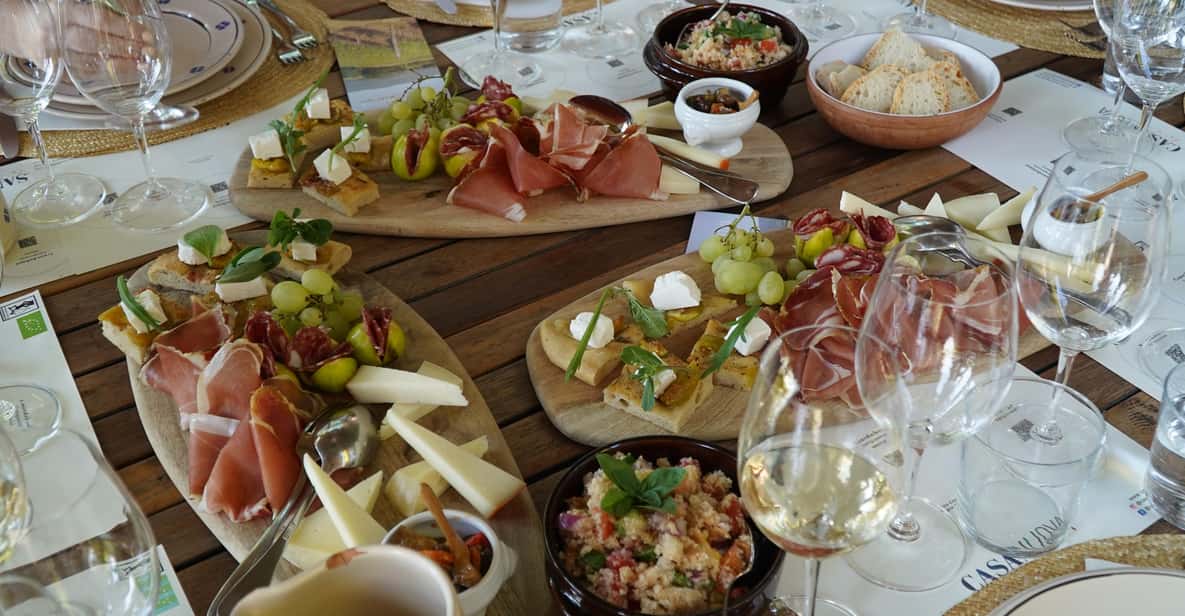 Afbeelding 18 van Florence: wijnproeverij in Toscane met lunch