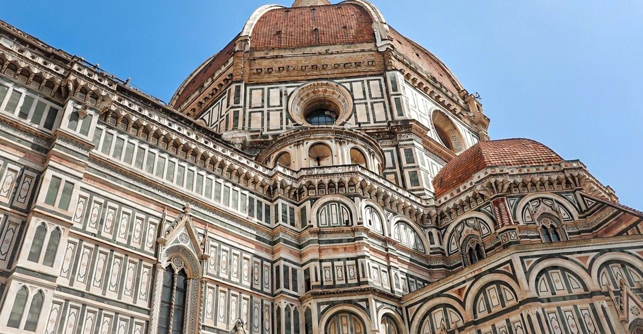 Florence: Brunelleschi’s Dome Reserved Entry Ticket & Duomo