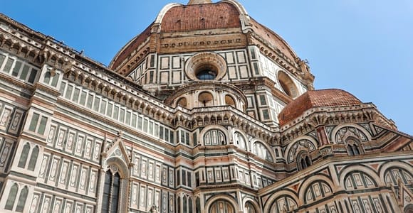 Florence: Climb Brunelleschi&#39;s Dome Ticket & Duomo Pass