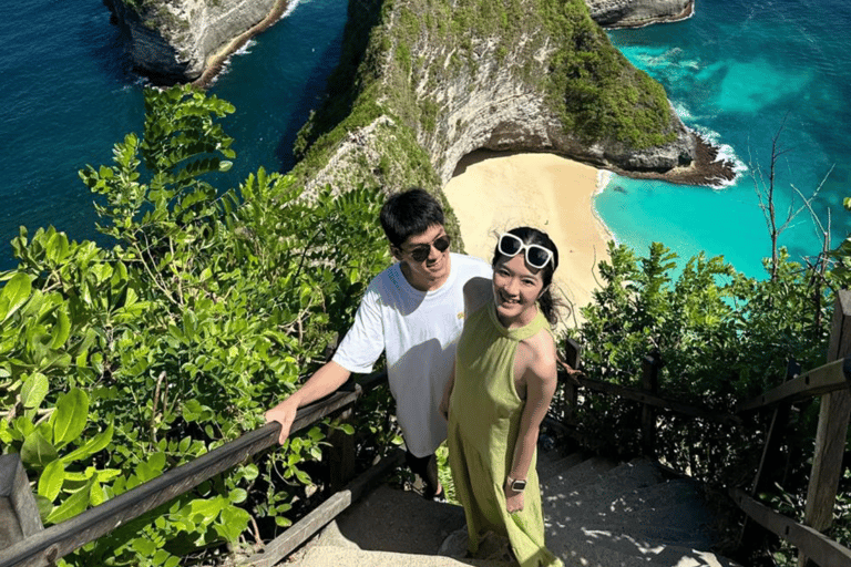 From Bali: Nusa Penida Full day tour and Snorkeling