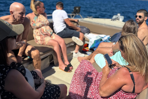 Bootsausflug ProprianoBootsausflug nach Propriano