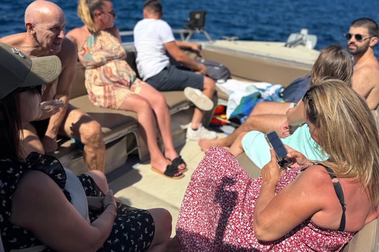 Bootsausflug ProprianoBootsausflug nach Propriano