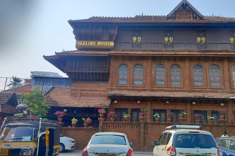 Kochi: Heritage Tuk-Tuk Tour with Pickup from Cruise Port