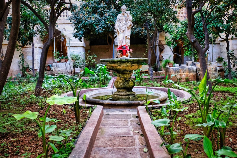 Mysteries in a Valletta Monastery - Guided Tour