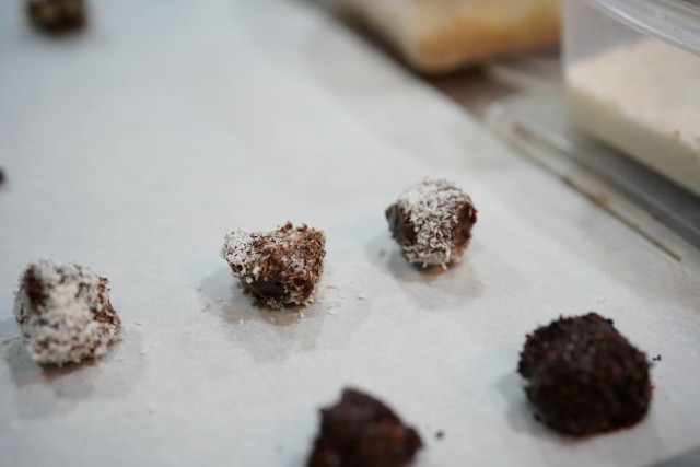 Visit Auxerre Chocolate Truffle Making Workshop in Chablis, Burgundy, France