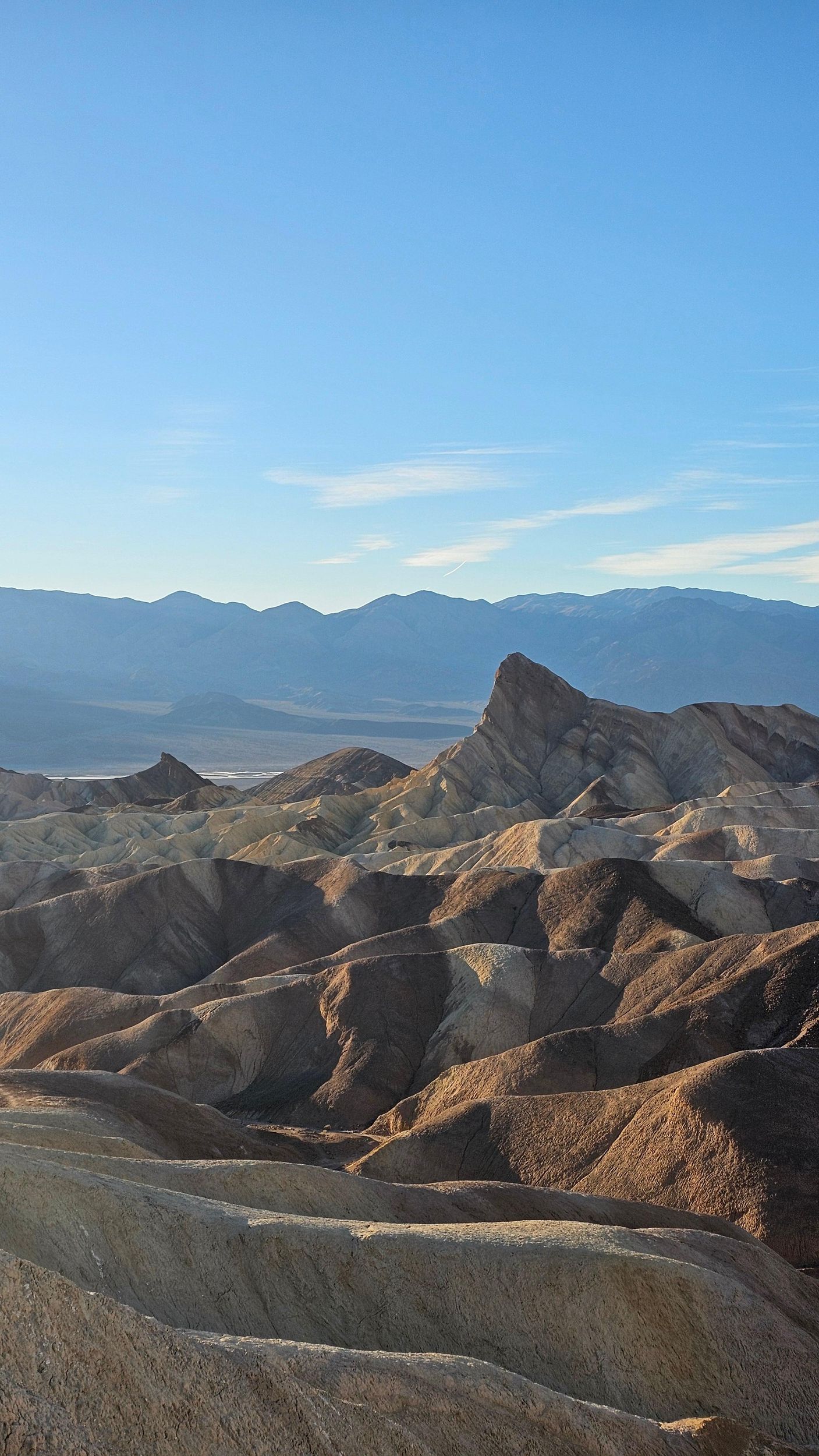 Death Valley: Private Tour im Nationalpark mit Weinprobe
