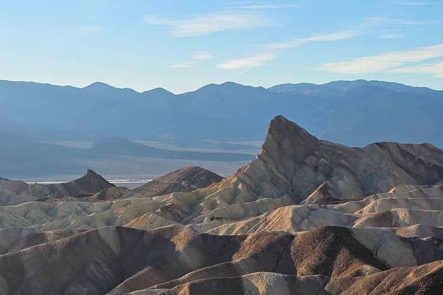 Death Valley: Private Tour im Nationalpark mit Weinprobe. Foto: GetYourGuide
