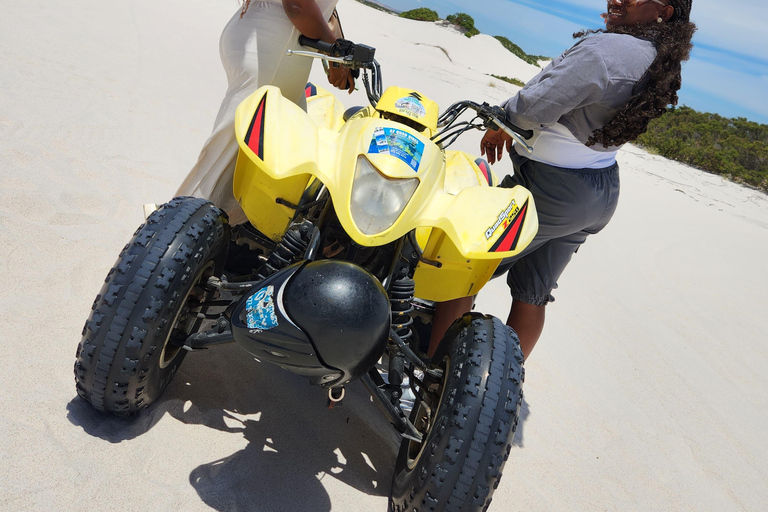 Cape Town Atlantis Sand Dunes Quad Bike Tour Explore Atlantis Sand Dunes With This Amazing Quadbike Tour