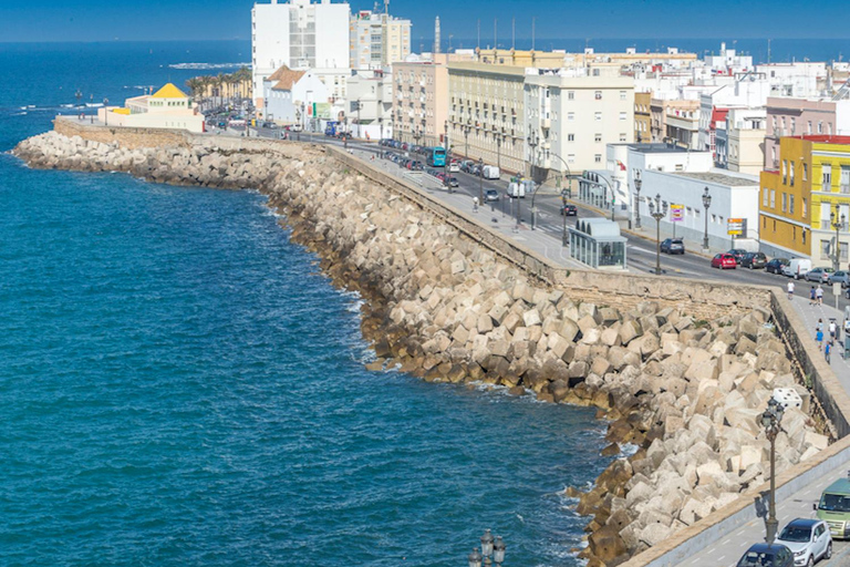 Ancient Gades: Roman Route through Cádiz