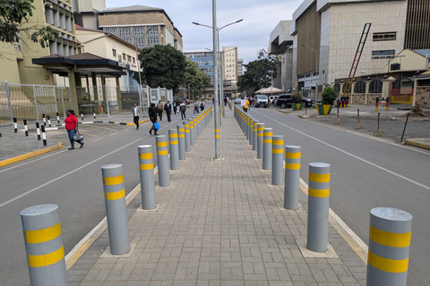 Stadsrondleiding door Nairobi. Cultuur, levensstijl en geschiedenis.Historische, culturele en lifestyle wandeltour door Nairobi.