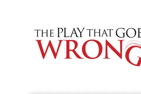 NYC: New World Stages の「The Play That Goes Wrong」チケット