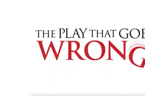 NYC: The Play That Goes Wrong Ticket bei New World Stages