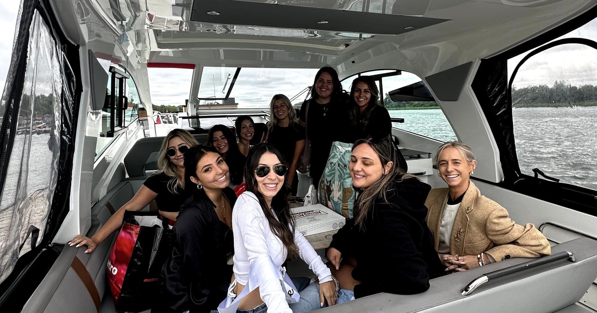 Discover Montreal. Rent a Yacht or Boat with Montreal Boat! GetYourGuide