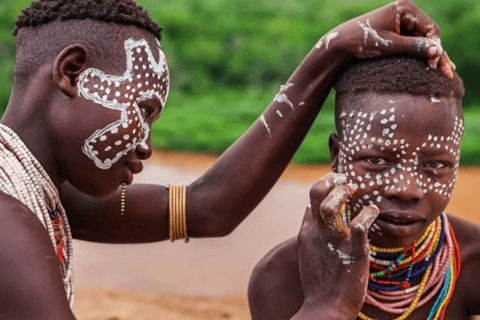 8 Days From Addis Ababa: Omo Valley Cultural & Tribal Tour