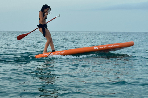 Paddle with us Hammamet